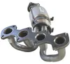 Katalysator Euro 5 mit Anbauteilen BOSAL für u.a. Produktbild-Vorschau 3