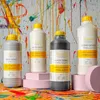 Creative Deco Podkład Akrylowy Gesso Szare | 1L | Podgląd zdjęcia produktu 2