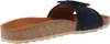 Verbenas 3304020268 Reiko Velour - Damen Pantolette - Produktbild-Vorschau 2