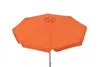 Merxx Marktschirm, Sonnenschirm Ø 300 cm, terracotta Produktbild-Vorschau 1