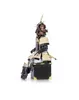 Armatura puzzle 3D METAL EARTH - Samurai Anteprima dell’immagine prodotto 5
