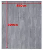 Zeltunterlage - 250x300 cm - Wasserfest - Kunststoff - Produktbild-Vorschau 3
