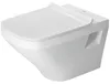 WC sedadlo DuraStyle s vekom (nula) Náhľad obrázku produktu 36
