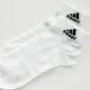 Calzini Del Marchio Adidas Del Modello T Spw Ank 3p Bianco Anteprima dell’immagine prodotto 2