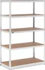 Expondo MSW regál pro těžké břemena – 120 x 60 x 200 cm – Náhled obrázku produktu 1