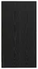 vidaXL Apothekerschrank Schwarze Eiche 30 x 41 x 77,5 cm Produktbild-Vorschau 7