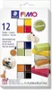 FIMO Set Mod.masse Fimo soft MP NC Produktbild-Vorschau 1