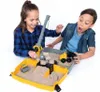 Spin Master Kinetic Sand - Baustellen-Koffer, Spielsand Produktbild-Vorschau 14