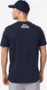 Lonsdale London T-Shirt verschiedene Farben M Navy Produktbild-Vorschau 4