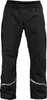 RUBBERNECK NXSVN Regenhose uni, atmungsaktiv, schwarz, Gr. Produktbild-Vorschau 1