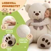 MONZANA® Plyšový medveď L - XXXL 50-175cm Mäkká kožušinová Náhľad obrázku produktu 3