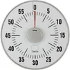TimeTEX Zeitdauer-Uhr 'lautlos' L mit Ampelscheibe Produktbild-Vorschau 3
