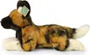 Cane iena selvatico in peluche 28 cm ECO-FRIENDLY Anteprima dell’immagine prodotto 3