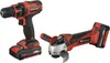 Einhell Power X-Change Maschinen-Set (Werkzeug) TC-TK 18 Li Produktbild-Vorschau 1