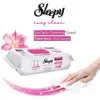 Sleepy Easy Clean XXL Reinigungstücher Lilium 12er Pack Produktbild-Vorschau 6