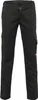 Planam Bundhose Outdoor Easy Damen Gr. 38 schwarz Produktbild-Vorschau 2