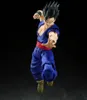 Dragon Ball Super S.H. Figuarts - Son Gohan (Super hrdina) Náhled obrázku produktu 6