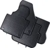 GH Gummifußmatten Set für VW Caddy 3 Typ 2K, Bj. 2004-2020 Produktbild-Vorschau 2