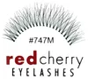 Red Cherry Eyelashes # 747M Wimpern Produktbild-Vorschau 1