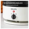 Krups EG 230115, 7 vajec, Plast, Otočné, Biela, 187 mm, 134 Náhľad obrázku produktu 8