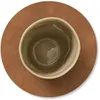 LIND DNA Nupo Untersetzer Circle nature 10cm Produktbild-Vorschau 3