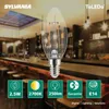 SYLVANIA LED Kerze E14 Warmweiß | 25W Glühbrine Ersatz | Produktbild-Vorschau 2