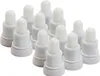 12x Duni LED Kerze Multicolour Warmweiss Mehrfarbig Produktbild-Vorschau 1
