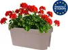 mucHome Geländer Balkonkasten 60x26x25 cm – Blumenkasten Produktbild-Vorschau 4