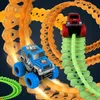 lot de 2 144 jouets de 350 cm de circuit automobile avec 1 Voir les images du produit 3