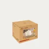 HOMLA NORA Teekanne weiß 18x14x13 cm Produktbild-Vorschau 4