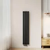 Radiateur plat EMKE, dimensions 160 x 30,4 cm, à une seule Voir les images du produit 1