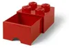 LEGO 40051730 Boîte à tiroirs LEGO STORAGE BRICK DRAWER 4, Voir les images du produit 7