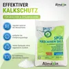 AlmaWin Spülmaschinen Salz 2 kg Produktbild-Vorschau 4