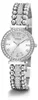 Guess Damen Armbanduhr Work 30 mm Kugelgliederarmband Produktbild-Vorschau 4