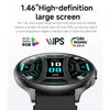 Smartwatch 1,46 Zoll HD Touchscreen mit Bluetooth-Anrufen, Produktbild-Vorschau 4