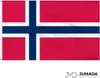 Flaga Norwegii - Flaga Norwegii - Flaga Norwegii - Flagi - Podgląd zdjęcia produktu 1