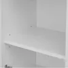 Astor | Badschrank Stehend - Badezimmersäule - Weiß - 35 x Produktbild-Vorschau 5