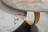 riess-ambiente Couchtisch DANCING RINGS weiß braun gold Produktbild-Vorschau 16