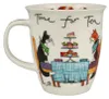 Becher Nevis, "Time For Tea Cat" Produktbild-Vorschau 2