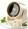 Stolní ventilátor, USB ventilátor s možností dobíjení, malý Náhled obrázku produktu 1