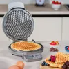 Gaufrier pour 5 gaufres fines en forme de cœur Ø20cm Cœur Voir les images du produit 3