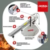 IKRA 3-in-1 elektrische bladzuiger en -blazer IBV 3000 | Productafbeelding-voorbeeld 2
