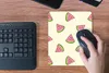 MuchoWow® Mauspad Mousepad Design - Muster - Wassermelone Produktbild-Vorschau 5