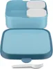 Mepal Campus bento Lunchbox large bento brotdose campus Voir les images du produit 6