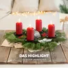 bremermann Kerzenständer in Kranzform, Adventskranz für Produktbild-Vorschau 2