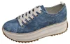 Scarpe stringate Tom Tailor blu, taglia 39 Anteprima dell’immagine prodotto 5