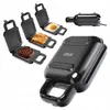 Eldom Mini multifunctional toaster Podgląd zdjęcia produktu 15