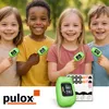 Pulox - PO-230 - Prstový pulzný oxymeter pre deti - zelený Náhľad obrázku produktu 7