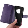 Handyhülle für Samsung Galaxy S9 Floral Blumen Produktbild-Vorschau 3