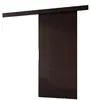 Posuvné dveře na stěnu BARRET 1 - 86 cm, wenge Náhled obrázku produktu 4